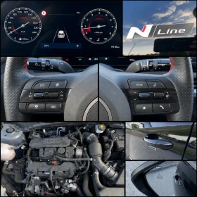 Hyundai Tucson 1.6 T-GDI/N Line/ MHEV / �������� �� 2030 | Mobile.bg � ����� ������ 16