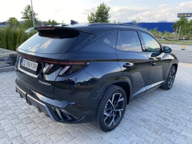 Hyundai Tucson 1.6 T-GDI/N Line/ MHEV / �������� �� 2030 | Mobile.bg � ����� ������ 5