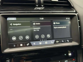 Jaguar F-PACE * S AWD| NAV| BACKUP| BUCKET SEATS| LKA| BSM| HUD| | Auto.bg — изображение 15