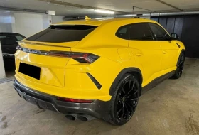 Lamborghini Urus 4.0 V8 Q-Citura Carbon TV | Auto.bg — изображение 4