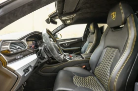 Lamborghini Urus 4.0 V8 Q-Citura Carbon TV | Auto.bg — изображение 5