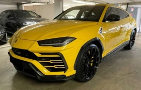 Lamborghini Urus 4.0 V8 Q-Citura Carbon TV