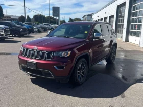 Jeep Grand cherokee * Limited * CARFAX * БЕЗ ПЪРВОНАЧАЛНА ВНОСКА