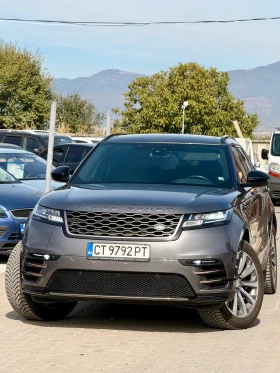 Land Rover Range Rover Velar Топ* Реален* Обслужен* Всичко платено* 