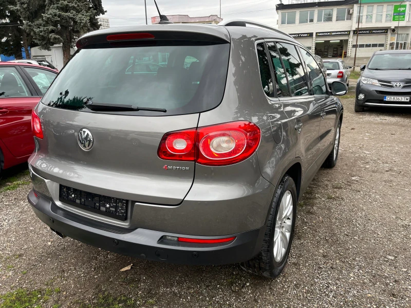 VW Tiguan 2.0-177к.с. 4х4, снимка 5 - Автомобили и джипове - 44656762