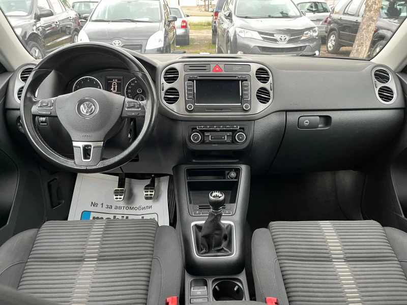 VW Tiguan 2.0-177к.с. 4х4, снимка 7 - Автомобили и джипове - 44656762