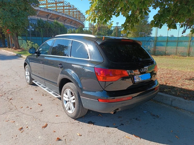 Audi Q7 3.0 TDI Бартер, снимка 4 - Автомобили и джипове - 48756741