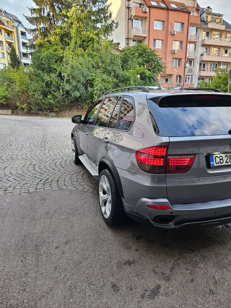 BMW X5 E70 M-paket aero-paket, снимка 5 - Автомобили и джипове - 47425744