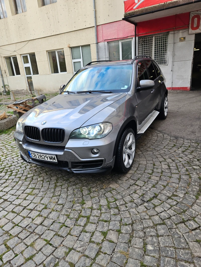 BMW X5 E70 M-paket aero-paket, снимка 1 - Автомобили и джипове - 47425744