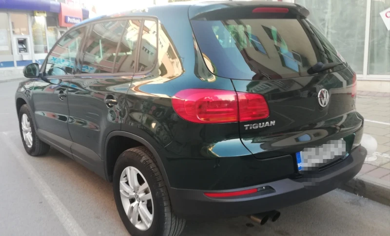 VW Tiguan 1.4 TSI Bluemotion, снимка 4 - Автомобили и джипове - 47651929