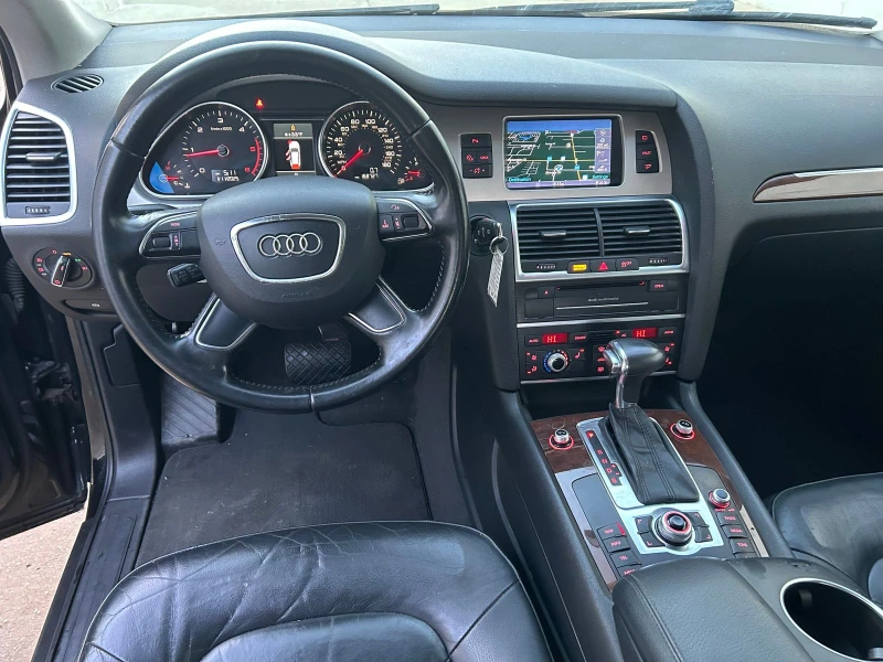 Audi Q7 3.0 TDI Quattro Premium Plus * Панорама * Подгрев , снимка 13 - Автомобили и джипове - 48892752