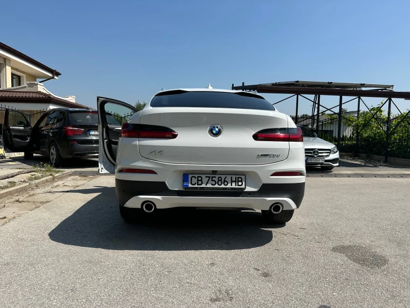 BMW X4 2.5 231 кс сервизна история 98000 км, снимка 6 - Автомобили и джипове - 49540710