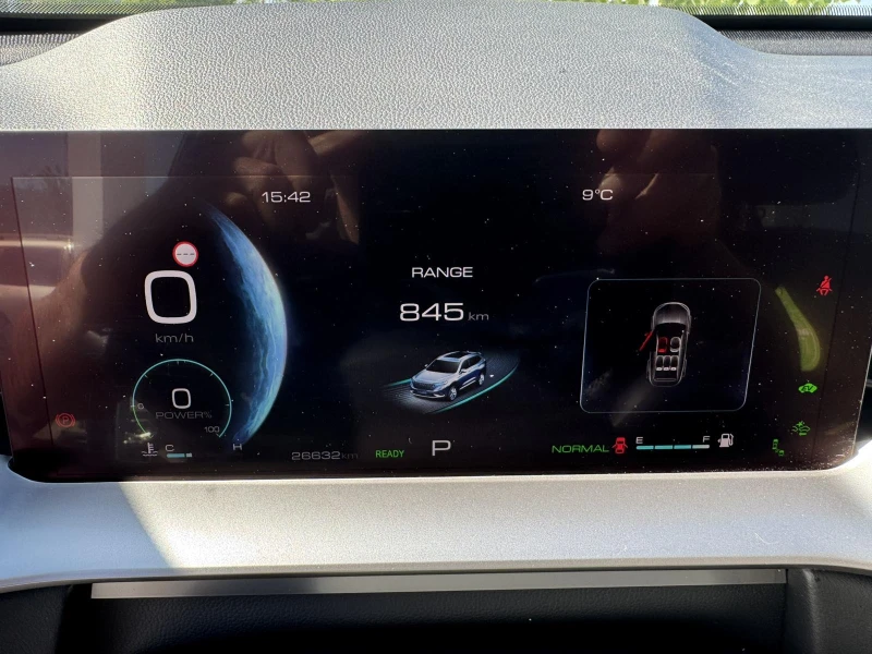 Haval H6 HEV, снимка 15 - Автомобили и джипове - 50093779