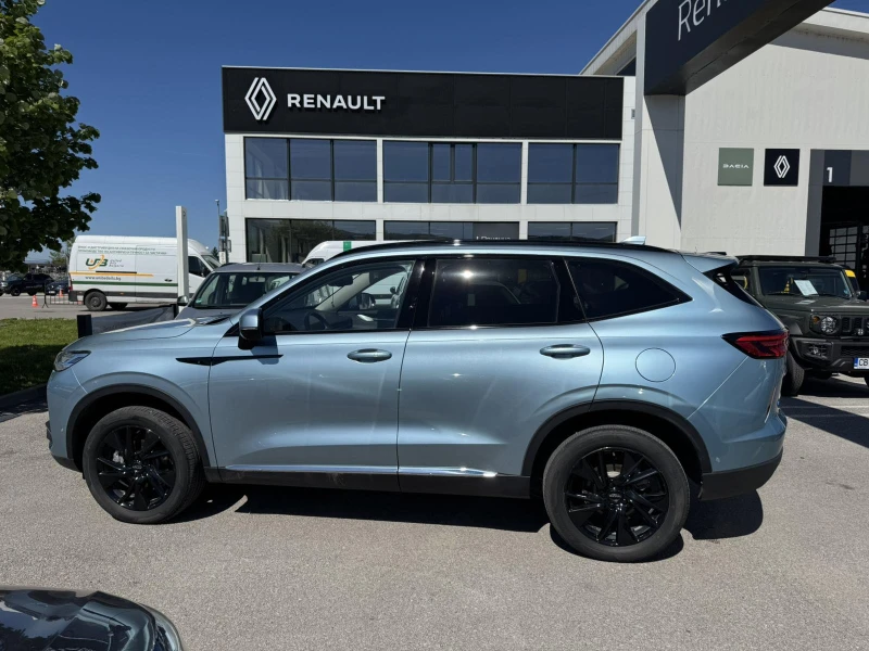 Haval H6 HEV, снимка 3 - Автомобили и джипове - 50093779