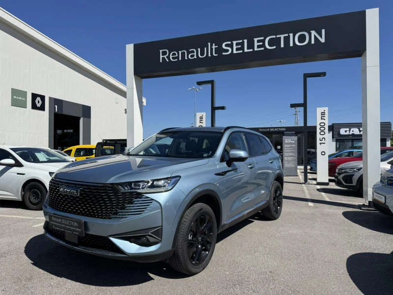 Haval H6 HEV, снимка 2 - Автомобили и джипове - 50093779