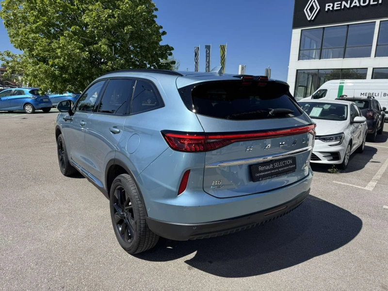 Haval H6 HEV, снимка 4 - Автомобили и джипове - 50093779