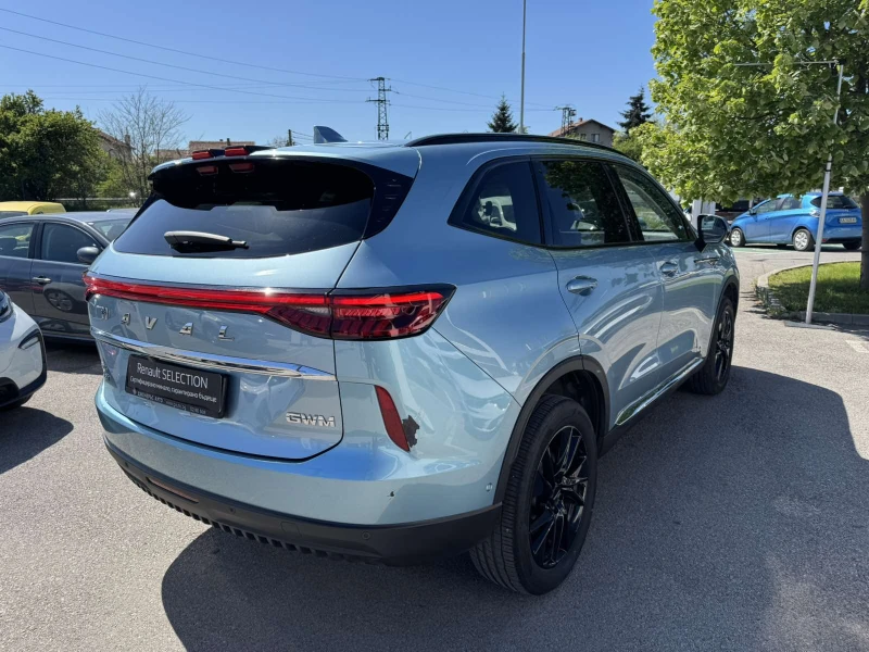 Haval H6 HEV, снимка 6 - Автомобили и джипове - 50093779