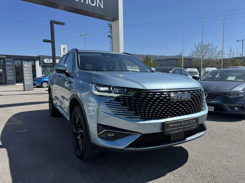 Haval H6 HEV, снимка 8 - Автомобили и джипове - 50093779