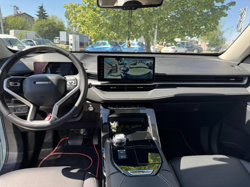 Haval H6 HEV, снимка 14 - Автомобили и джипове - 50093779