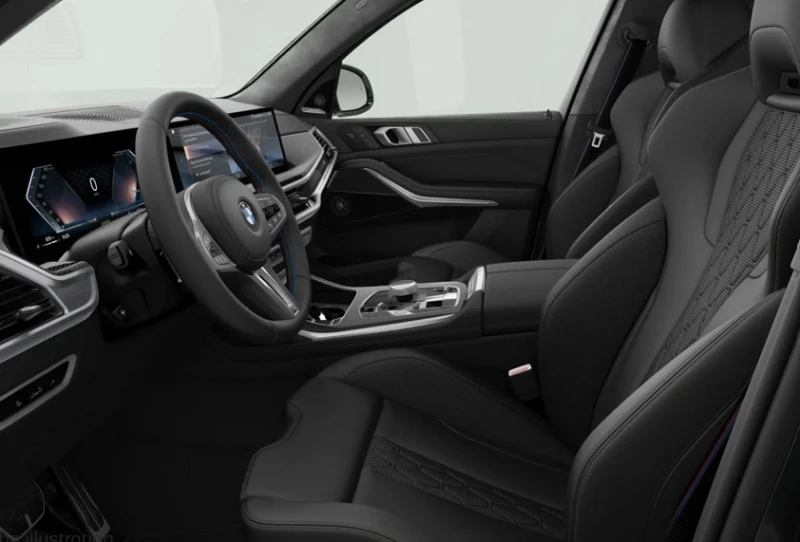 BMW X7 М60i, снимка 3 - Автомобили и джипове - 52198685