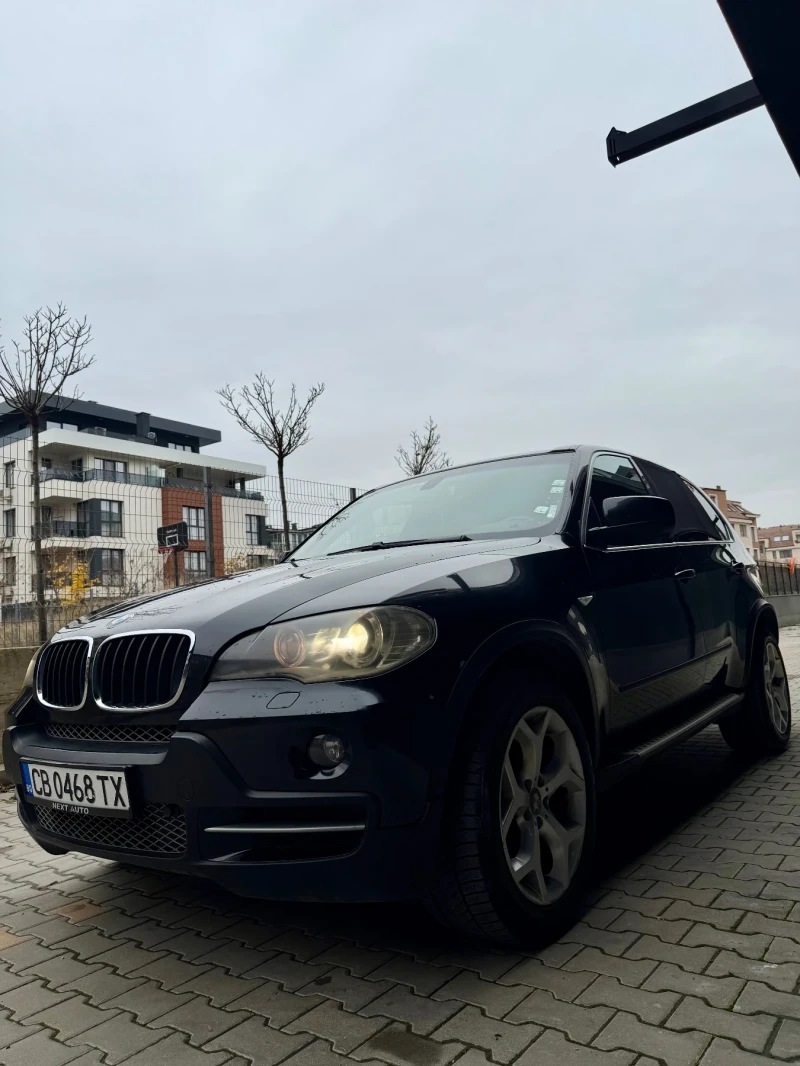 BMW X5 3.0 235к.с 7-местен, снимка 5 - Автомобили и джипове - 52312156