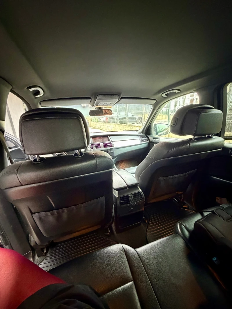 BMW X5 3.0 235к.с 7-местен, снимка 8 - Автомобили и джипове - 52312156