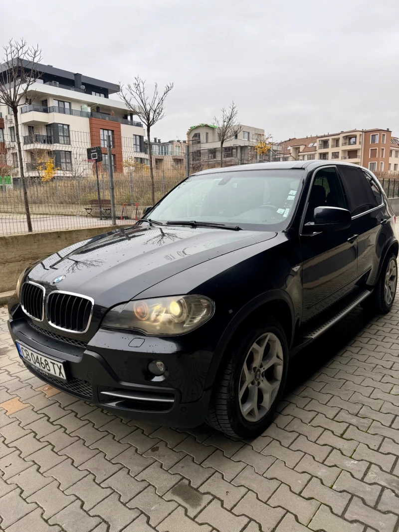 BMW X5 3.0 235к.с 7-местен