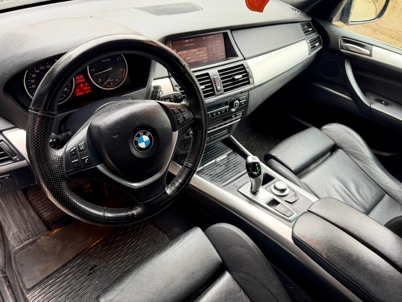 BMW X5 3.0 235к.с 7-местен, снимка 12 - Автомобили и джипове - 52312156