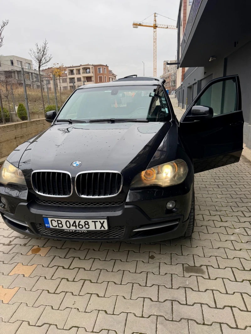 BMW X5 3.0 235к.с 7-местен, снимка 6 - Автомобили и джипове - 52312156
