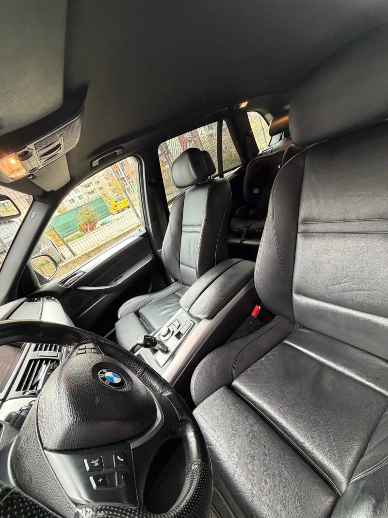 BMW X5 3.0 235к.с 7-местен, снимка 11 - Автомобили и джипове - 52312156