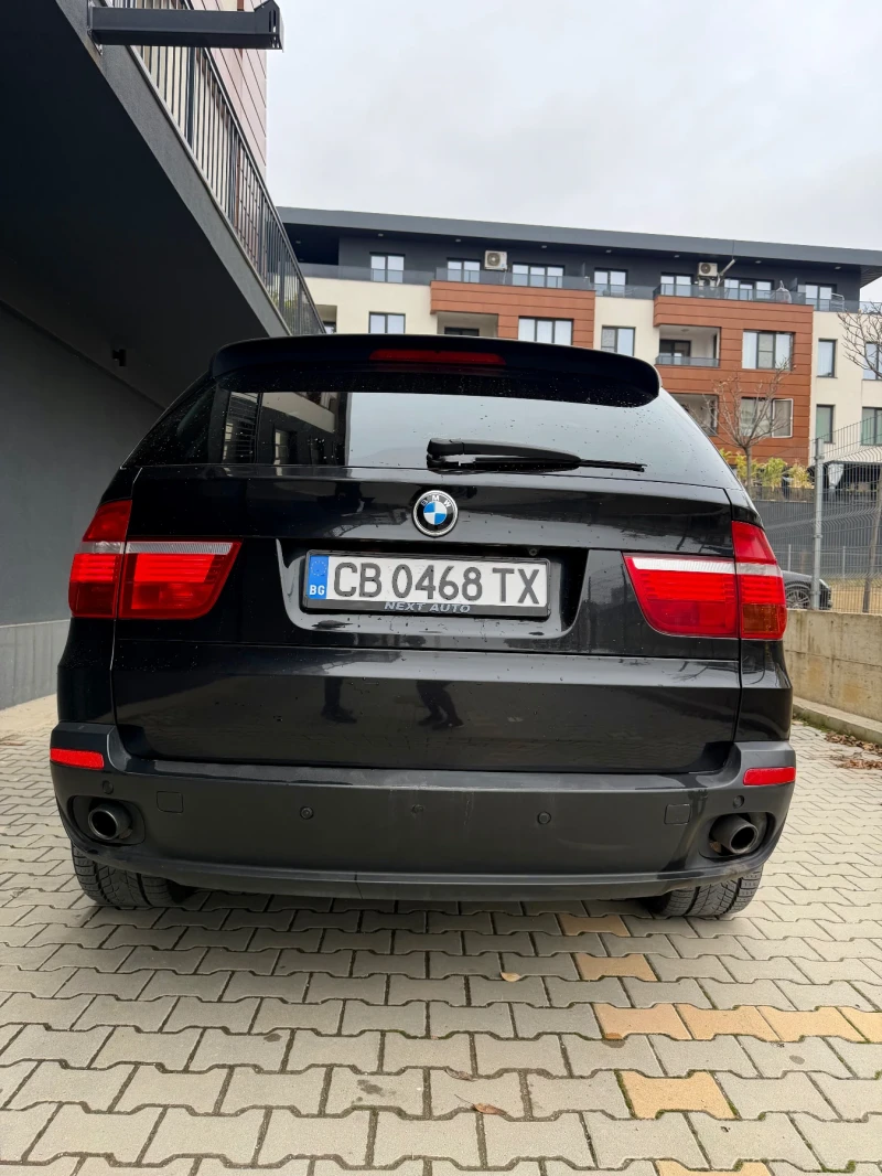 BMW X5 3.0 235к.с 7-местен, снимка 4 - Автомобили и джипове - 52312156