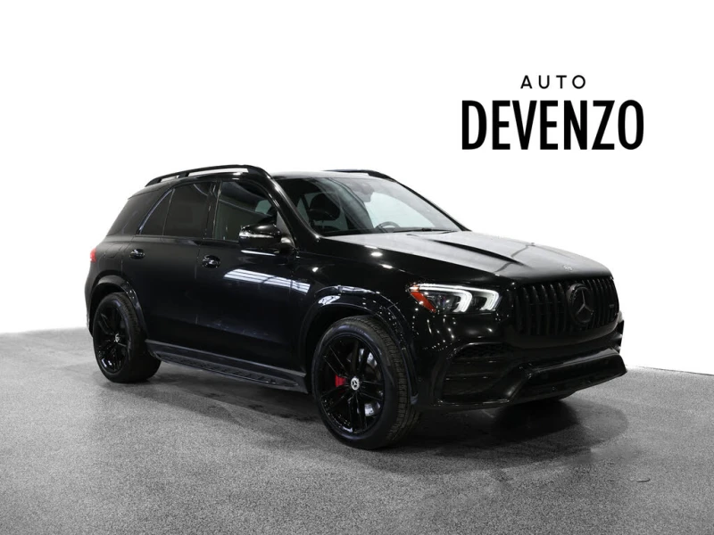 Mercedes-Benz GLE 53 4MATIC МАСАЖ* ОБДУХ* 360* DISTRONIC