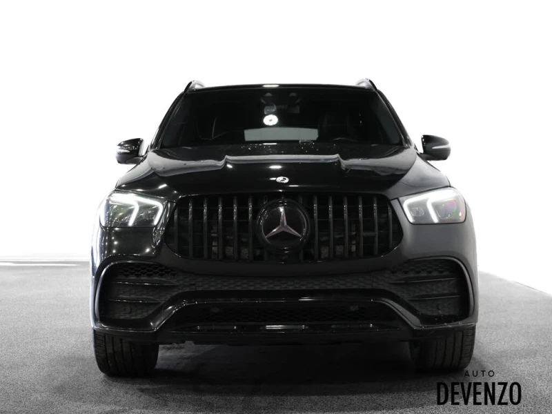 Mercedes-Benz GLE 53 4MATIC МАСАЖ* ОБДУХ* 360* DISTRONIC, снимка 2 - Автомобили и джипове - 52936758