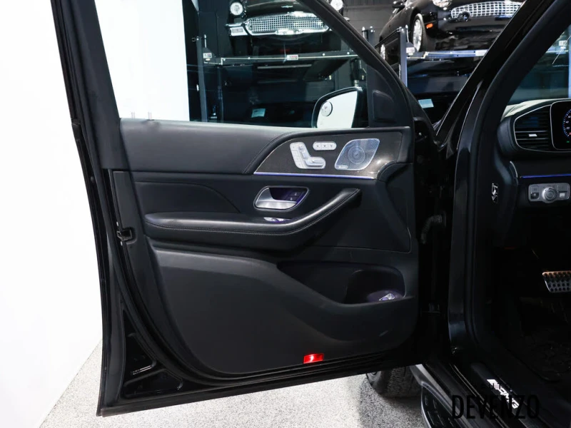 Mercedes-Benz GLE 53 4MATIC МАСАЖ* ОБДУХ* 360* DISTRONIC, снимка 14 - Автомобили и джипове - 52936758