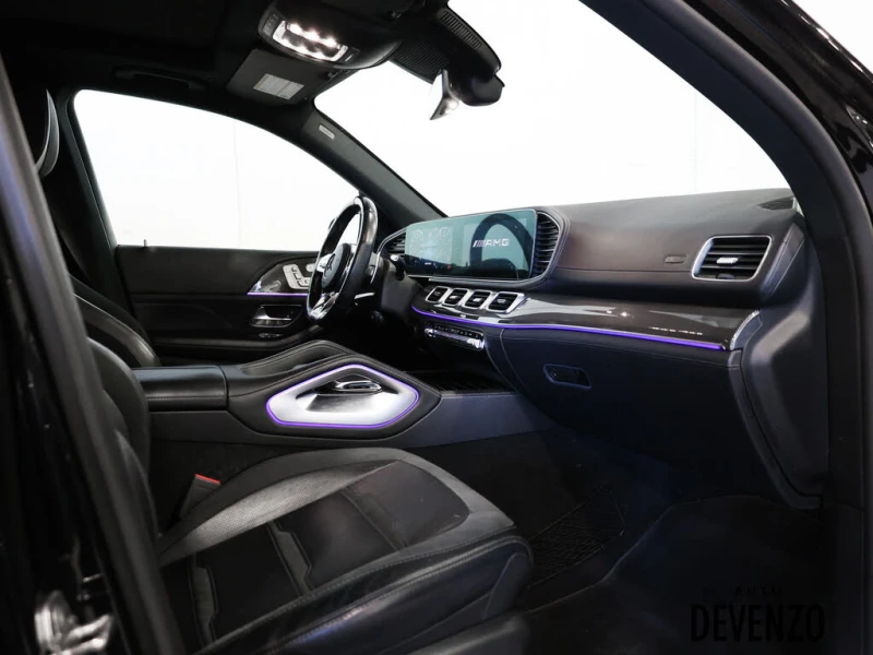 Mercedes-Benz GLE 53 4MATIC МАСАЖ* ОБДУХ* 360* DISTRONIC, снимка 17 - Автомобили и джипове - 52936758