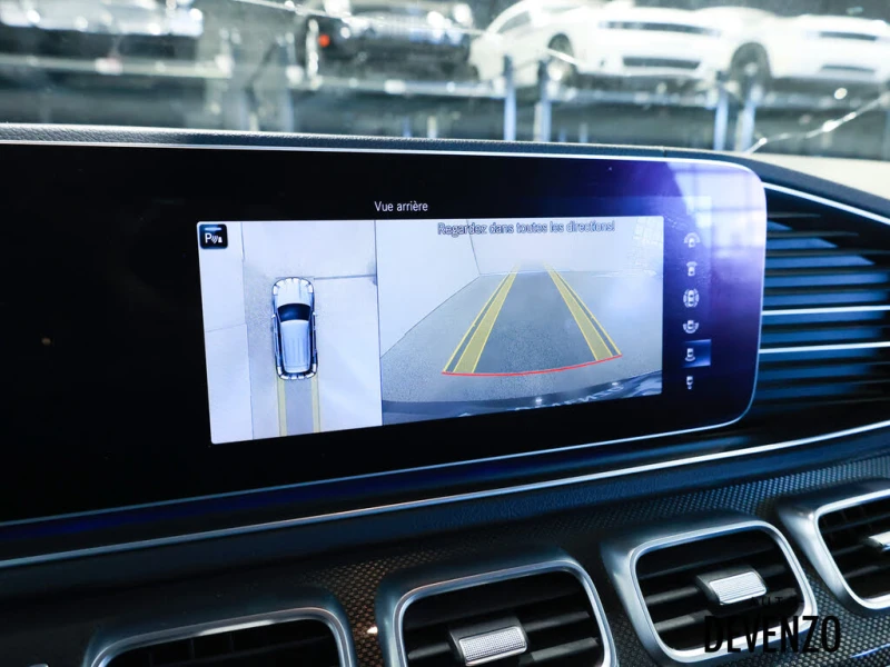 Mercedes-Benz GLE 53 4MATIC МАСАЖ* ОБДУХ* 360* DISTRONIC, снимка 12 - Автомобили и джипове - 52936758