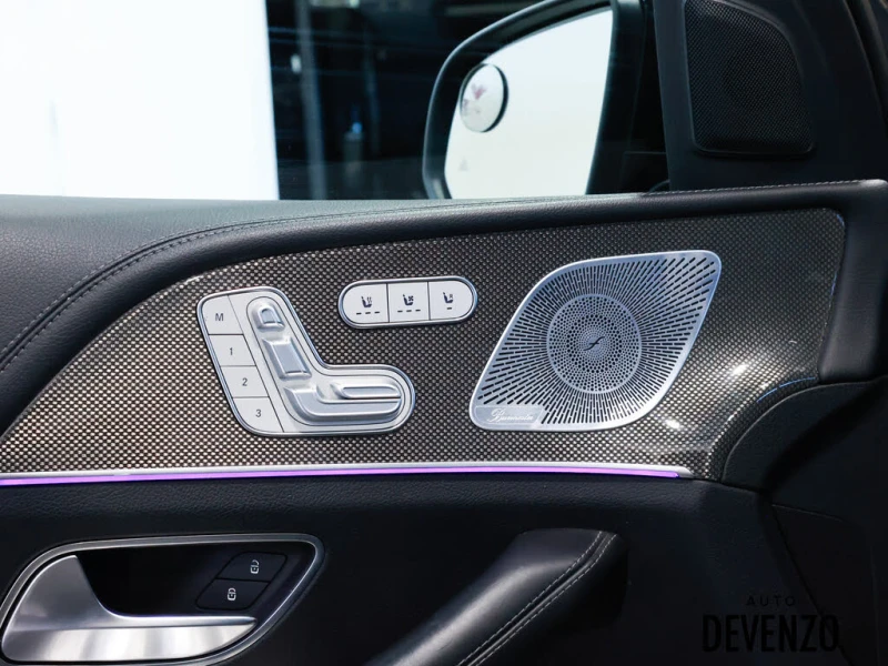 Mercedes-Benz GLE 53 4MATIC МАСАЖ* ОБДУХ* 360* DISTRONIC, снимка 9 - Автомобили и джипове - 52936758