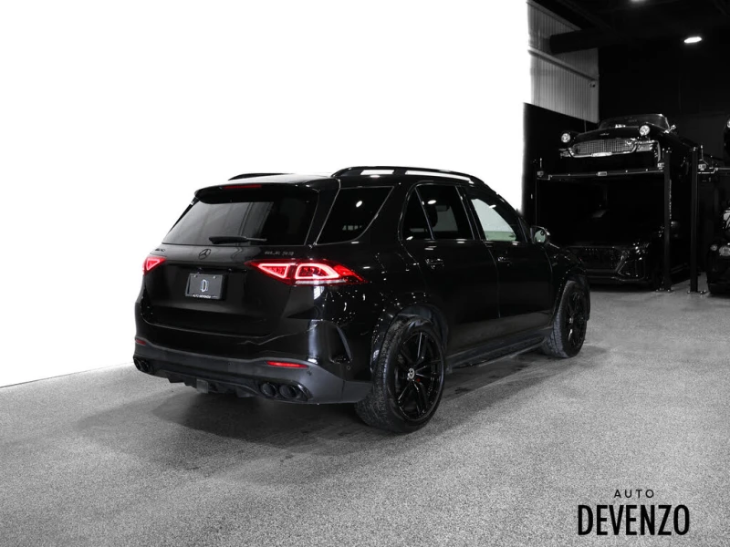 Mercedes-Benz GLE 53 4MATIC МАСАЖ* ОБДУХ* 360* DISTRONIC, снимка 6 - Автомобили и джипове - 52936758