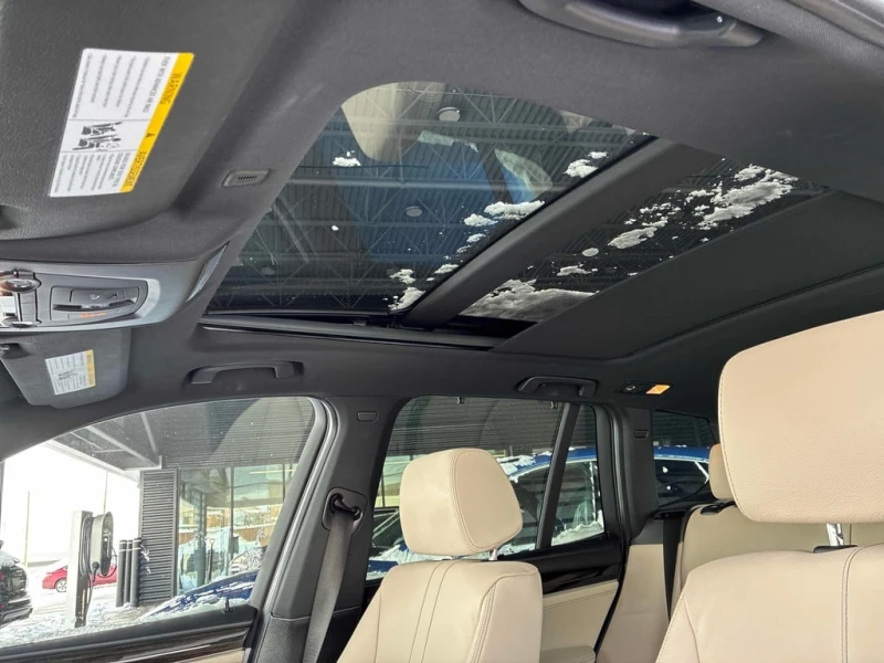 BMW X3 * xDrive28i * CARFAX * БЕЗ ПЪРВОНАЧАЛНА ВНОСКА, снимка 15 - Автомобили и джипове - 52773168