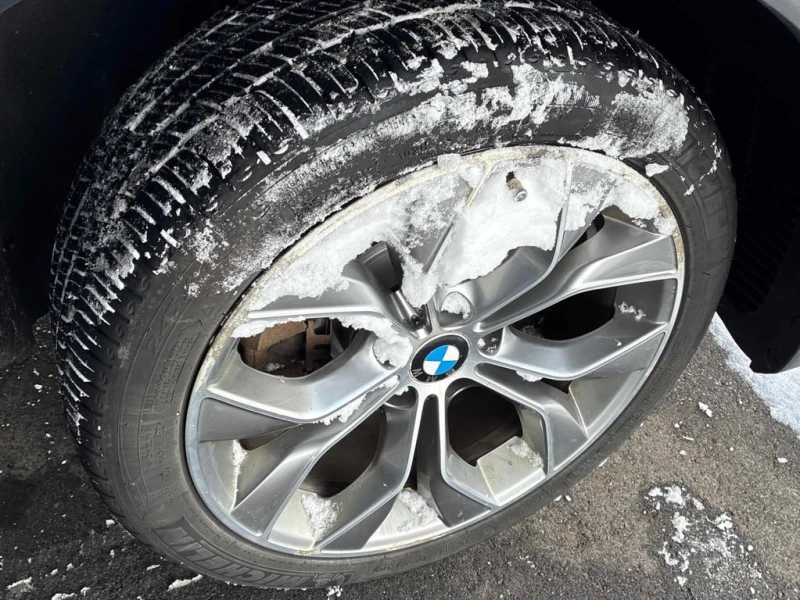 BMW X3 * xDrive28i * CARFAX * БЕЗ ПЪРВОНАЧАЛНА ВНОСКА, снимка 7 - Автомобили и джипове - 52773168