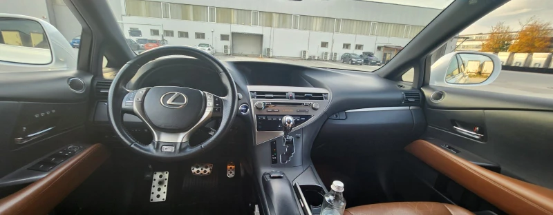 Lexus RX 450h Sport, снимка 7 - Автомобили и джипове - 52839014