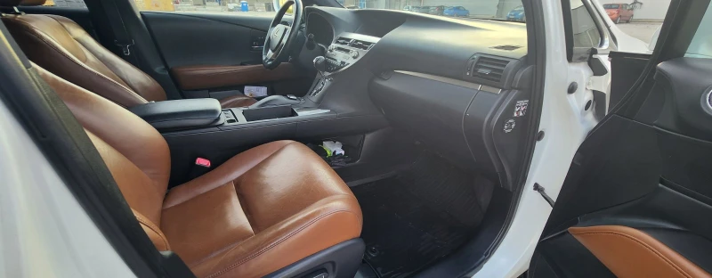 Lexus RX 450h Sport, снимка 8 - Автомобили и джипове - 52839014