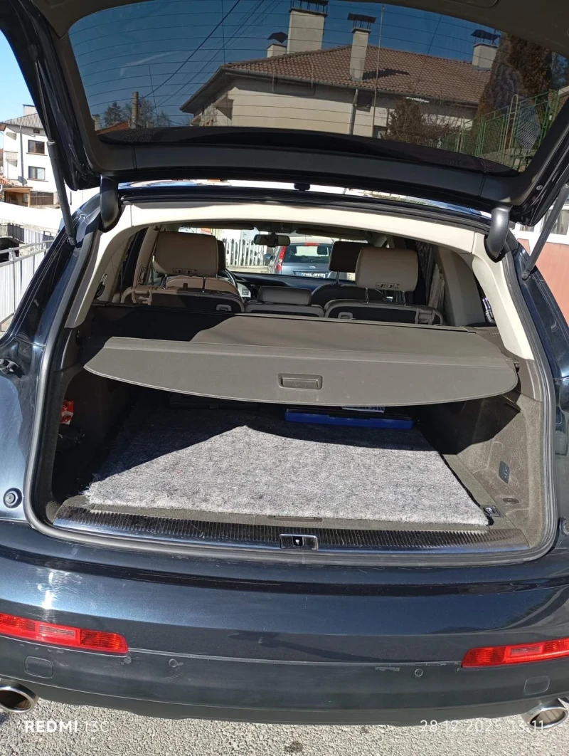 Audi Q7, снимка 8 - Автомобили и джипове - 52929185