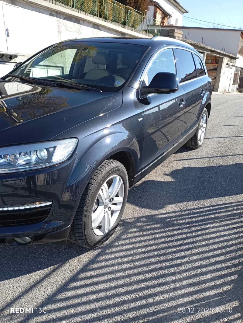 Audi Q7, снимка 2 - Автомобили и джипове - 52929185