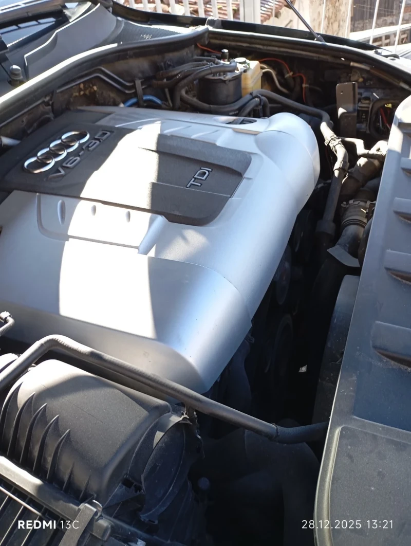 Audi Q7, снимка 14 - Автомобили и джипове - 52929185