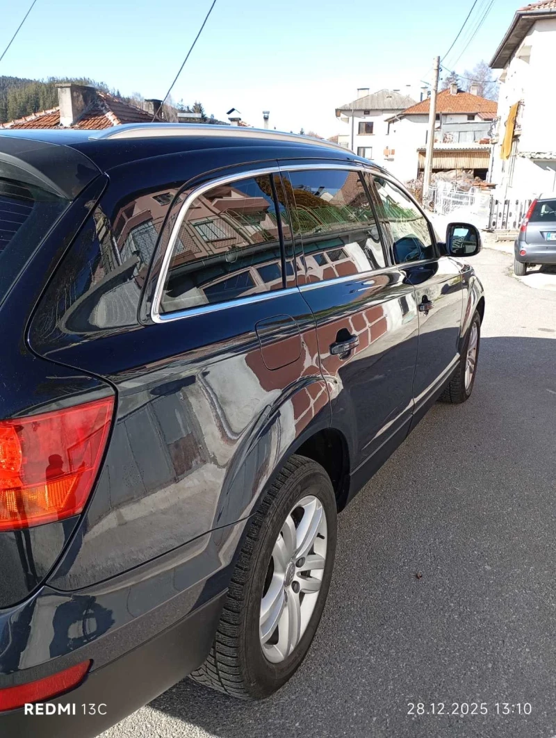 Audi Q7, снимка 3 - Автомобили и джипове - 52929185