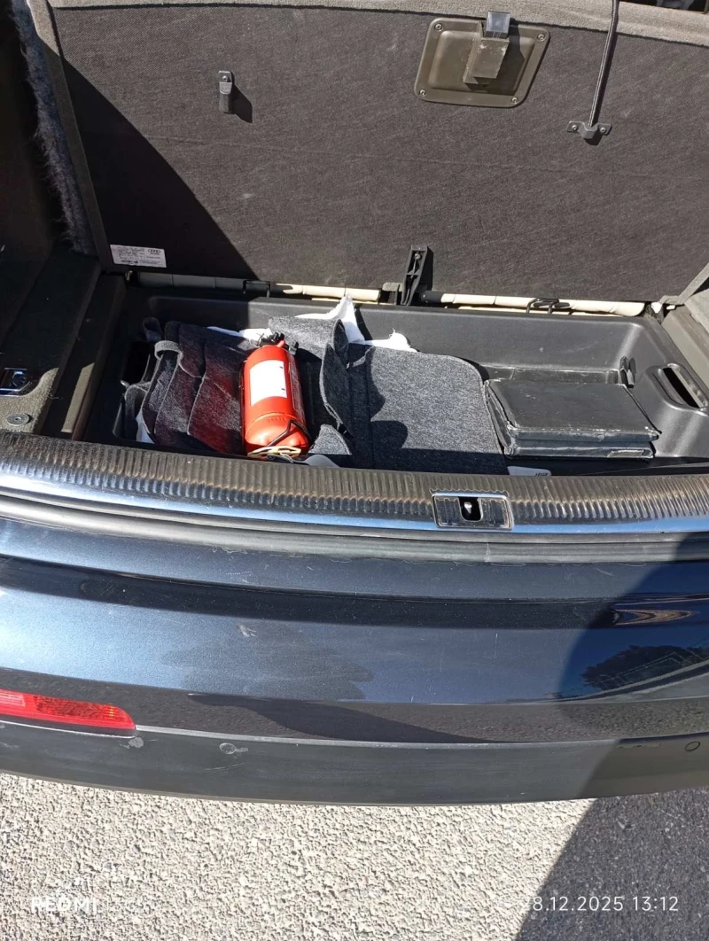 Audi Q7, снимка 9 - Автомобили и джипове - 52929185