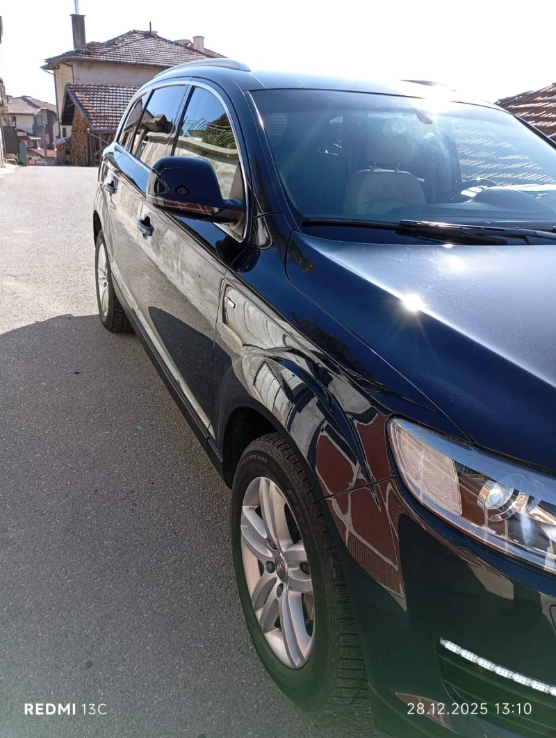 Audi Q7, снимка 5 - Автомобили и джипове - 52929185