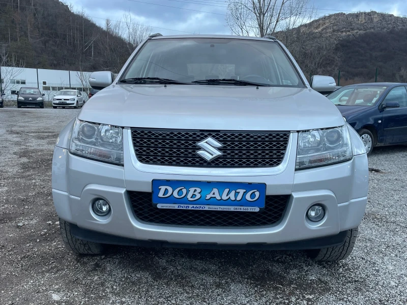 Suzuki Grand vitara 2.0i-4x4 бурзи бавни-климатроник-подгрев-Италия, снимка 8 - Автомобили и джипове - 52953296