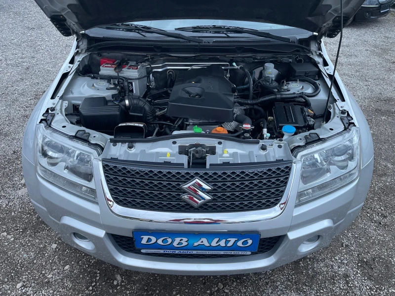 Suzuki Grand vitara 2.0i-4x4 бурзи бавни-климатроник-подгрев-Италия, снимка 17 - Автомобили и джипове - 52953296